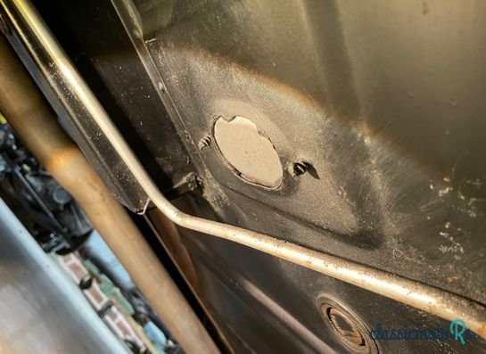 1968' Ford Mustang photo #4