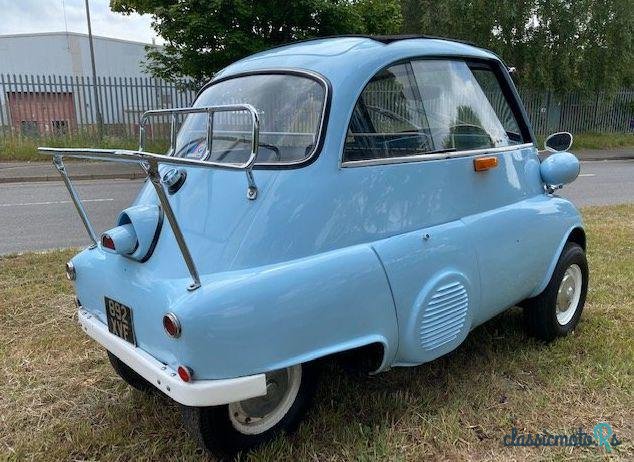 1957' BMW Isetta photo #5