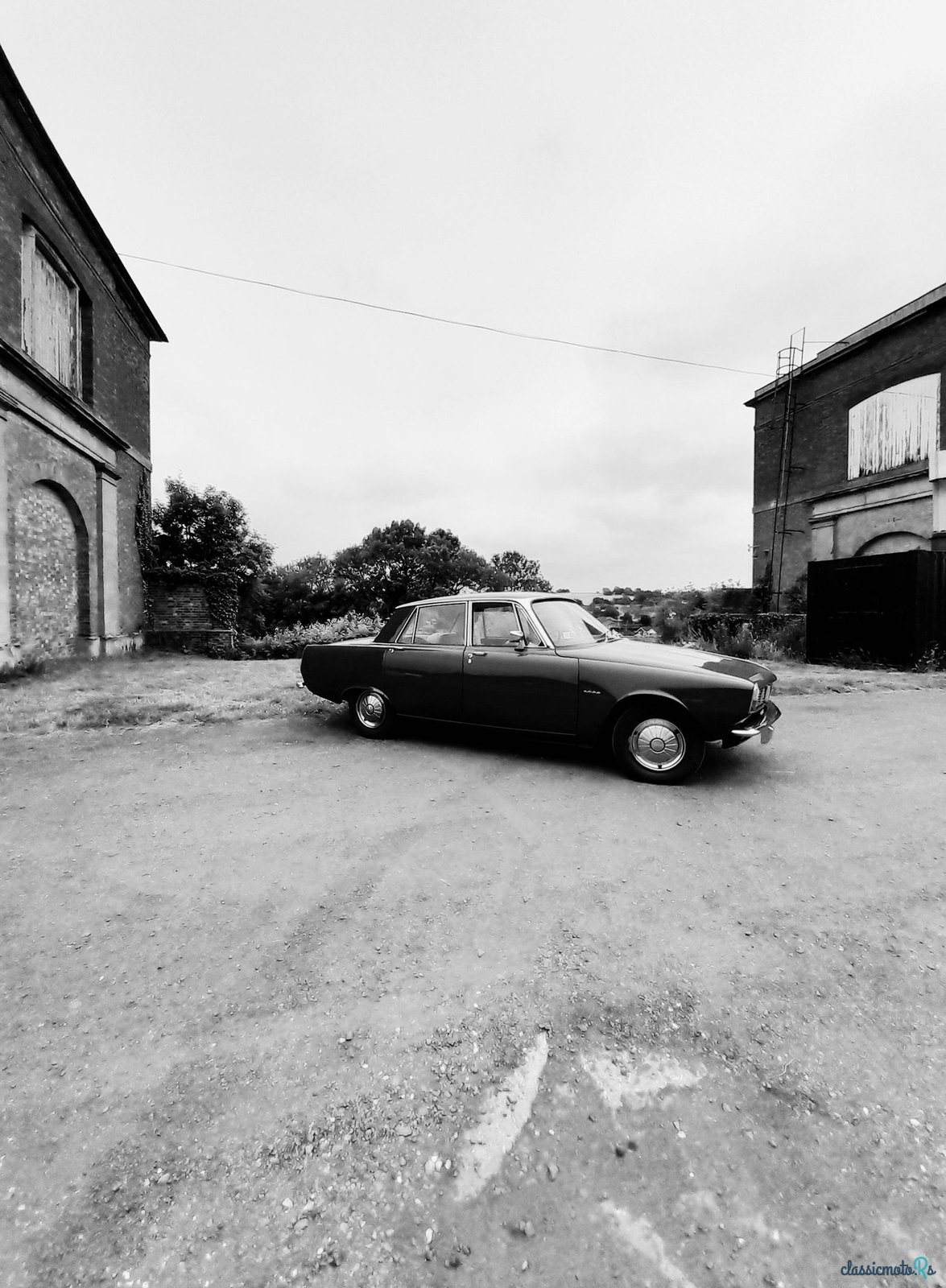 1969' Rover 2000 photo #3