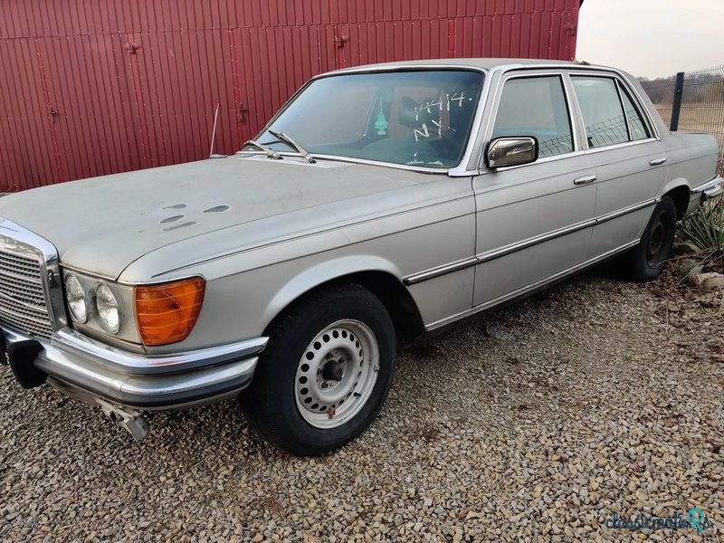 1976' Mercedes-Benz Klasa S photo #1