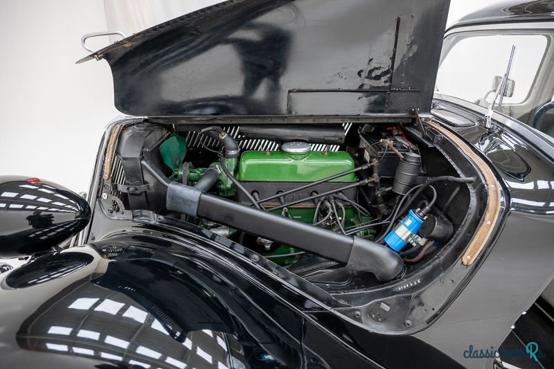 1955' Citroen Traction Avant 11 B '55 CH06945 photo #6