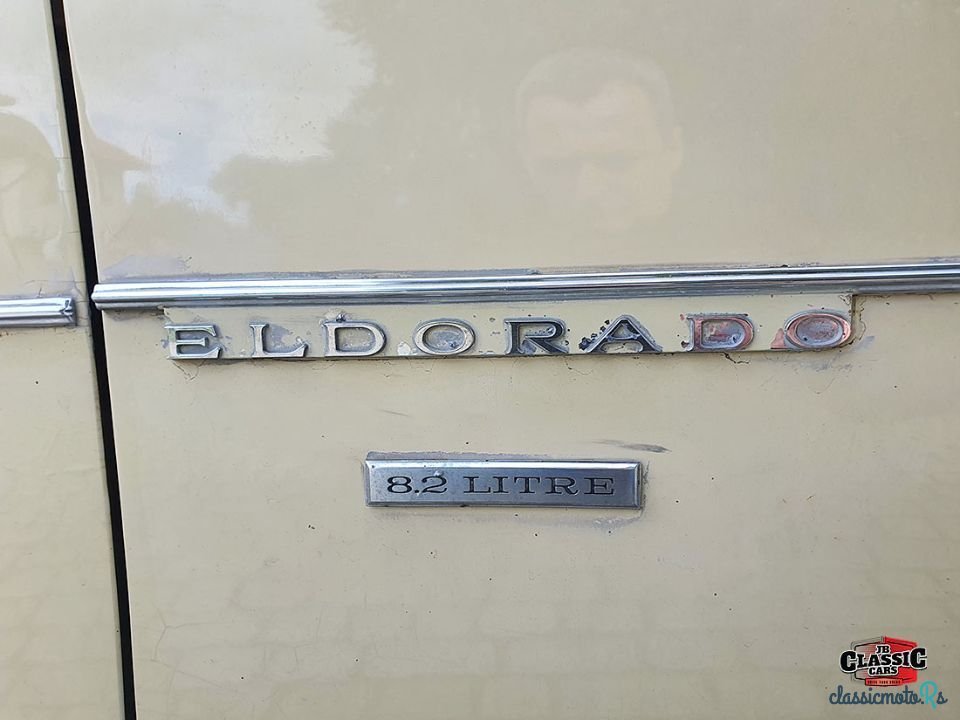 1971' Cadillac Eldorado photo #4