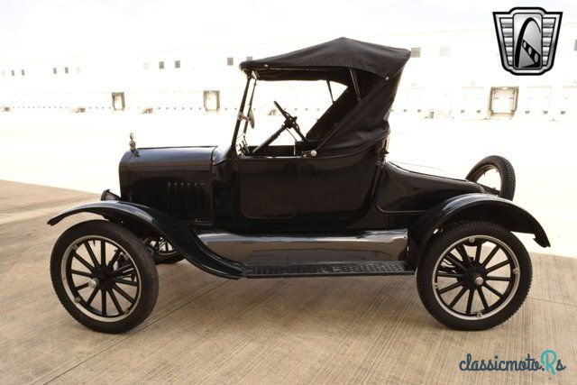 1924' Ford Model T photo #2