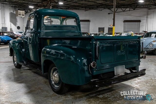 1951' Ford F-1 photo #3