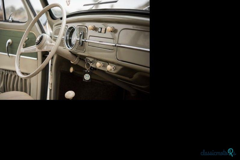 1959' Volkswagen Beetle photo #3
