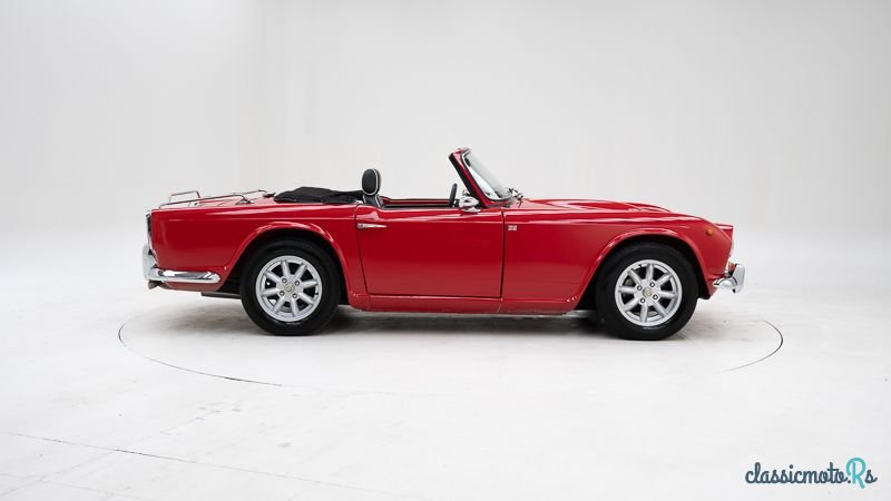 1966' Triumph TR4A '66 CH1972I photo #3