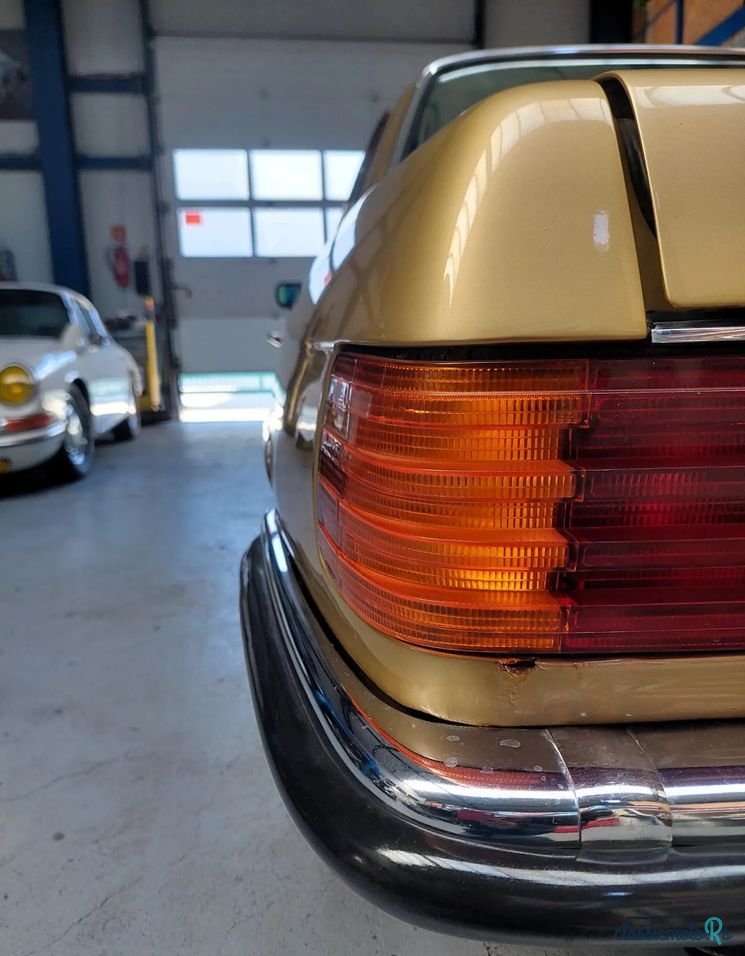 1974' Mercedes-Benz Slc photo #5