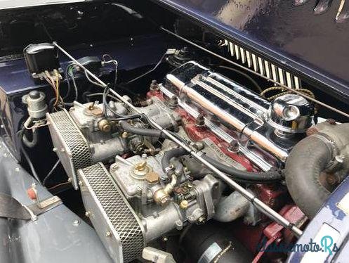 1961' Morgan Plus 4 +4 photo #4