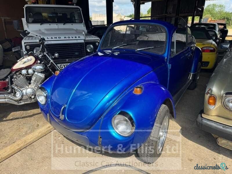 1971' Volkswagen 1302S Convertible photo #1