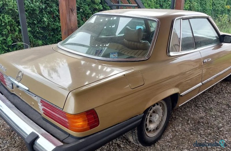 1976' Mercedes-Benz Slc photo #2