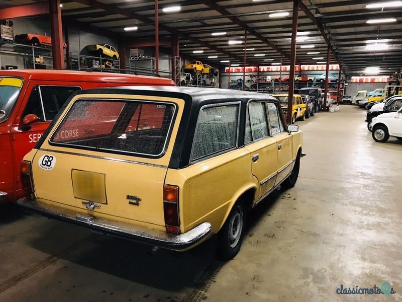 1977' Fiat 125P photo #5