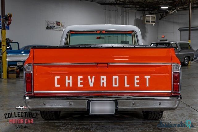 1970' Chevrolet C/K Truck photo #6