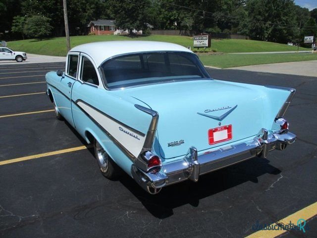 1957' Chevrolet 210 photo #2