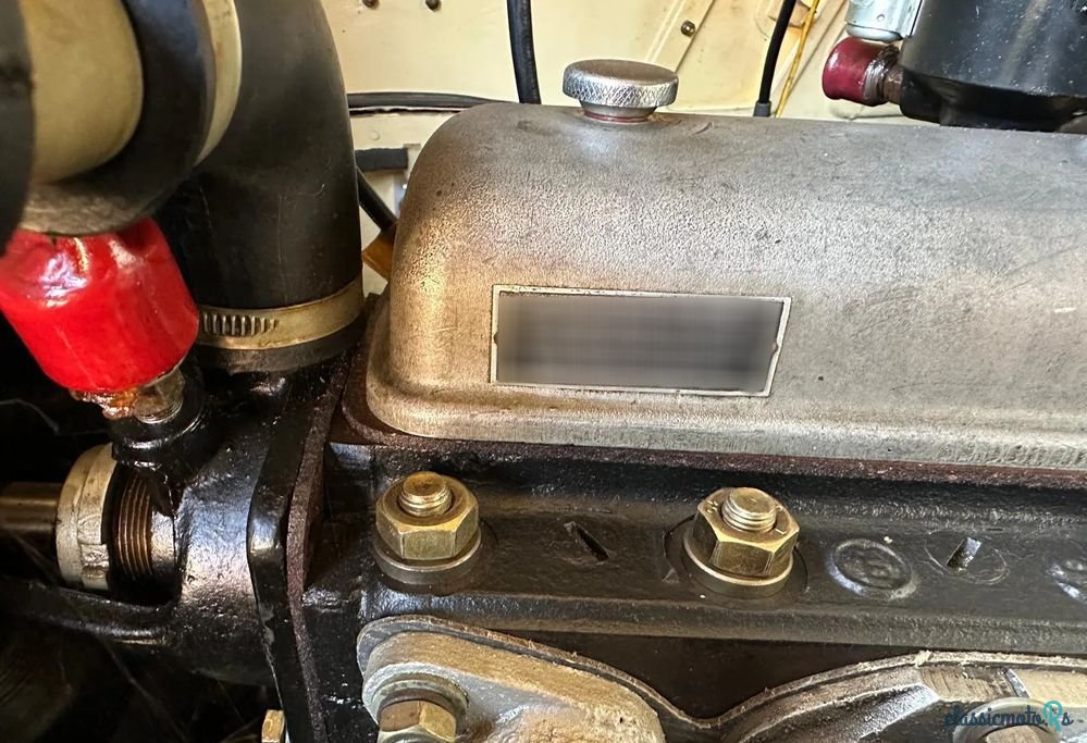 1939' Borgward Hansa photo #6