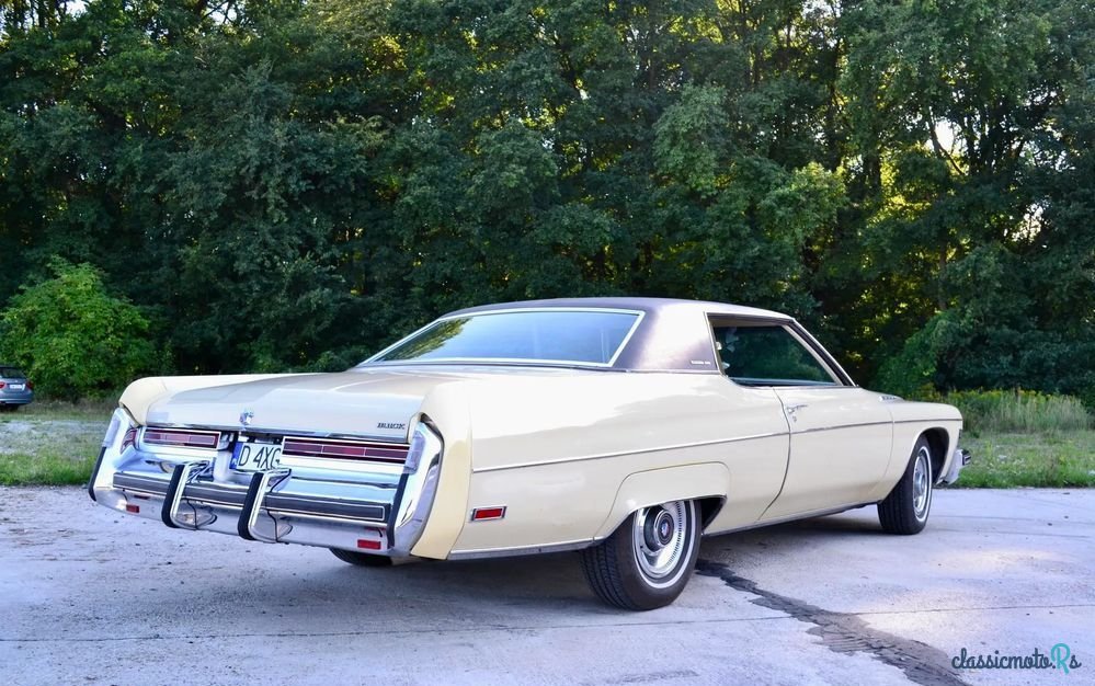 1974' Buick Electra photo #3