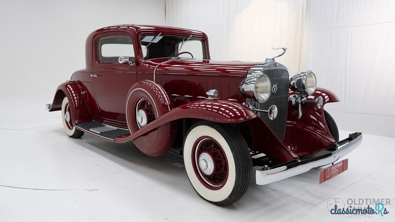 1932' Cadillac 355 B 2/4 Passenger '32 CH1144 photo #2