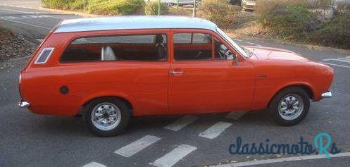 1968' Ford Escort Estate photo #1