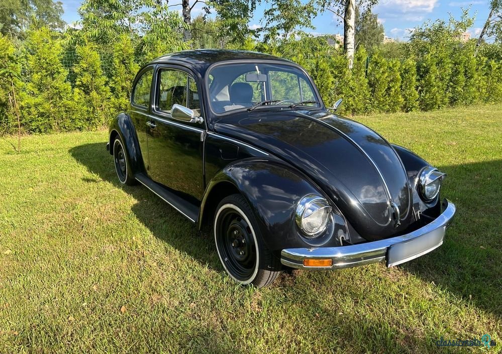 1966' Volkswagen Garbus photo #2