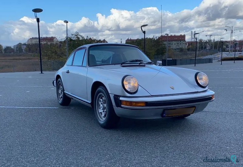 1975' Porsche 911 photo #2