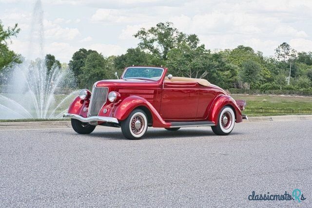 1936' Ford photo #1