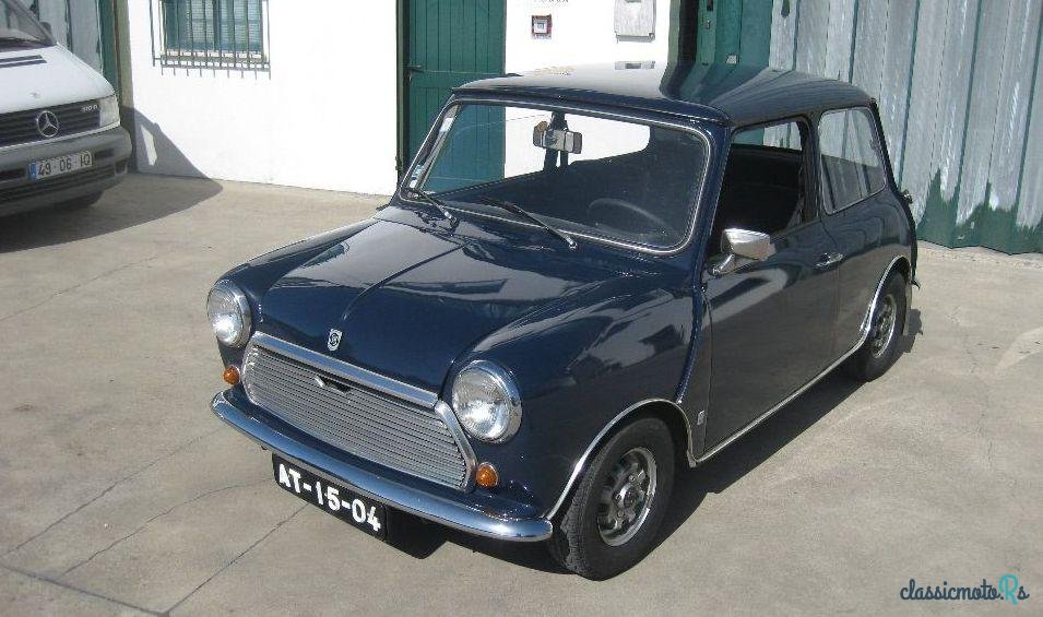 1975' MINI 1000 Mk2 photo #2