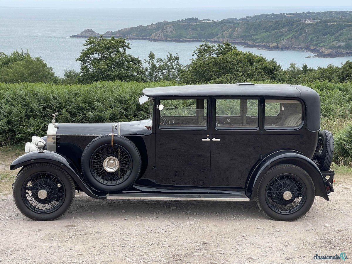 1927' Rolls-Royce Hp photo #5