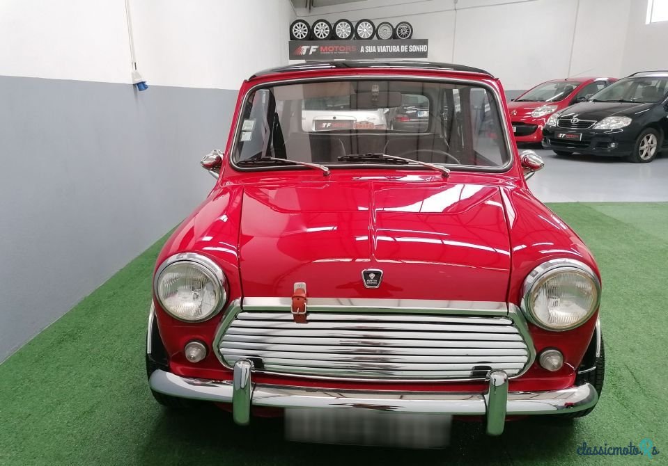 1977' Austin Mini photo #2