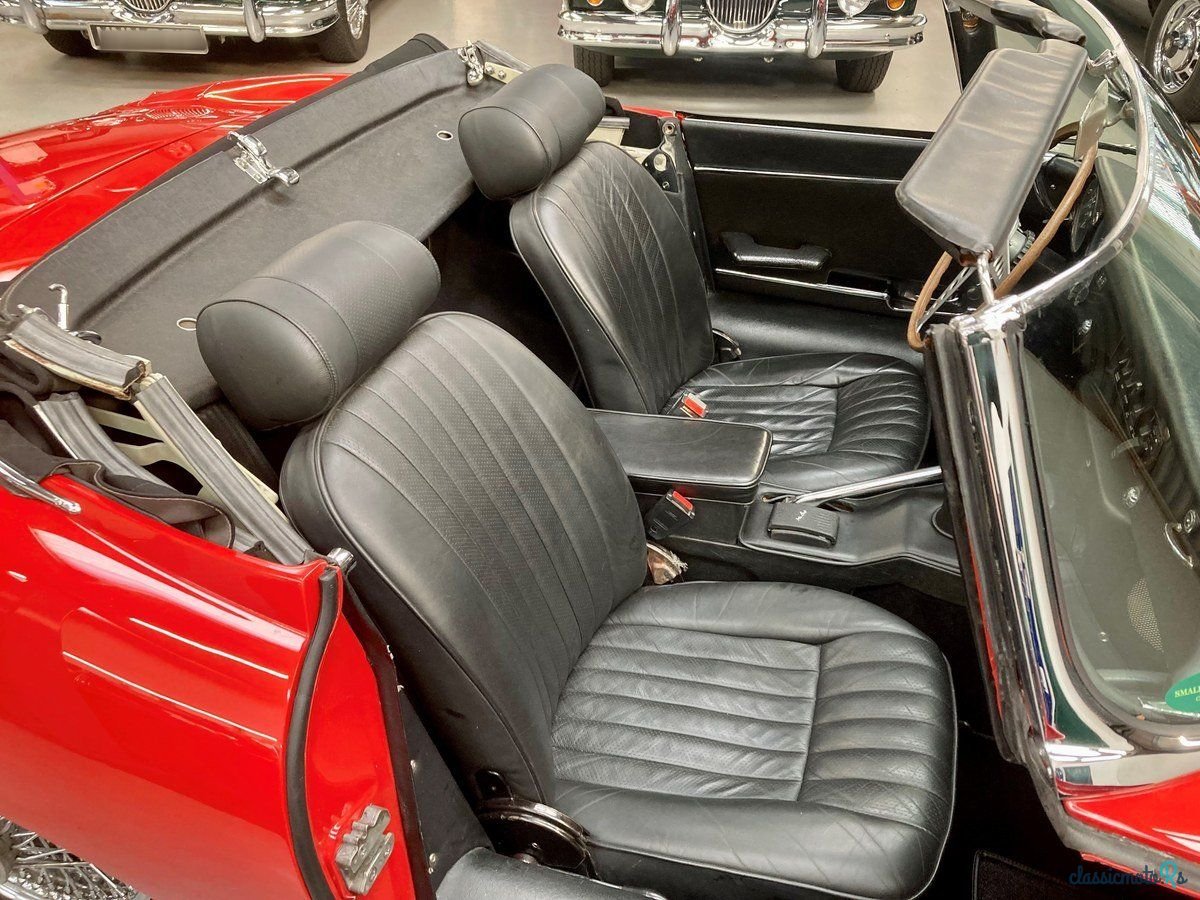 1970' Jaguar E-Type photo #6