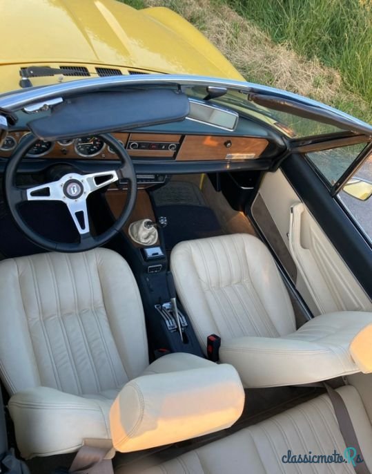 1979' Fiat 124 Spider photo #5