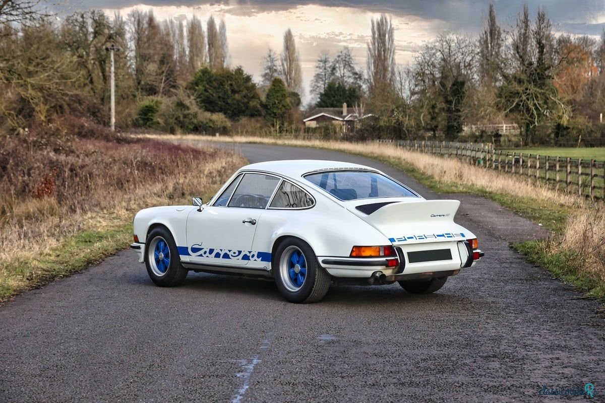 1973' Porsche 911 photo #6