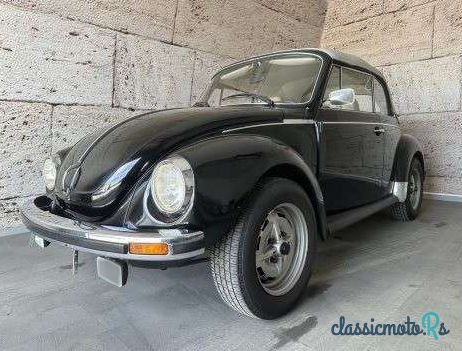 1977' Volkswagen Käfer photo #6