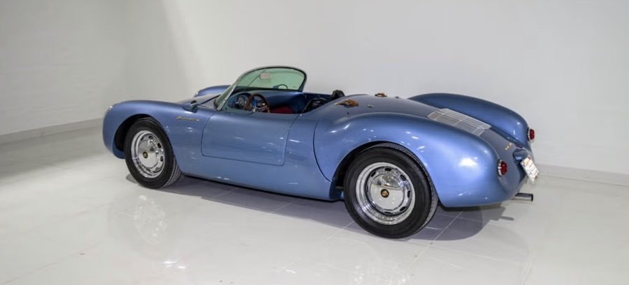 1956 Porsche 550 Spyder Replica