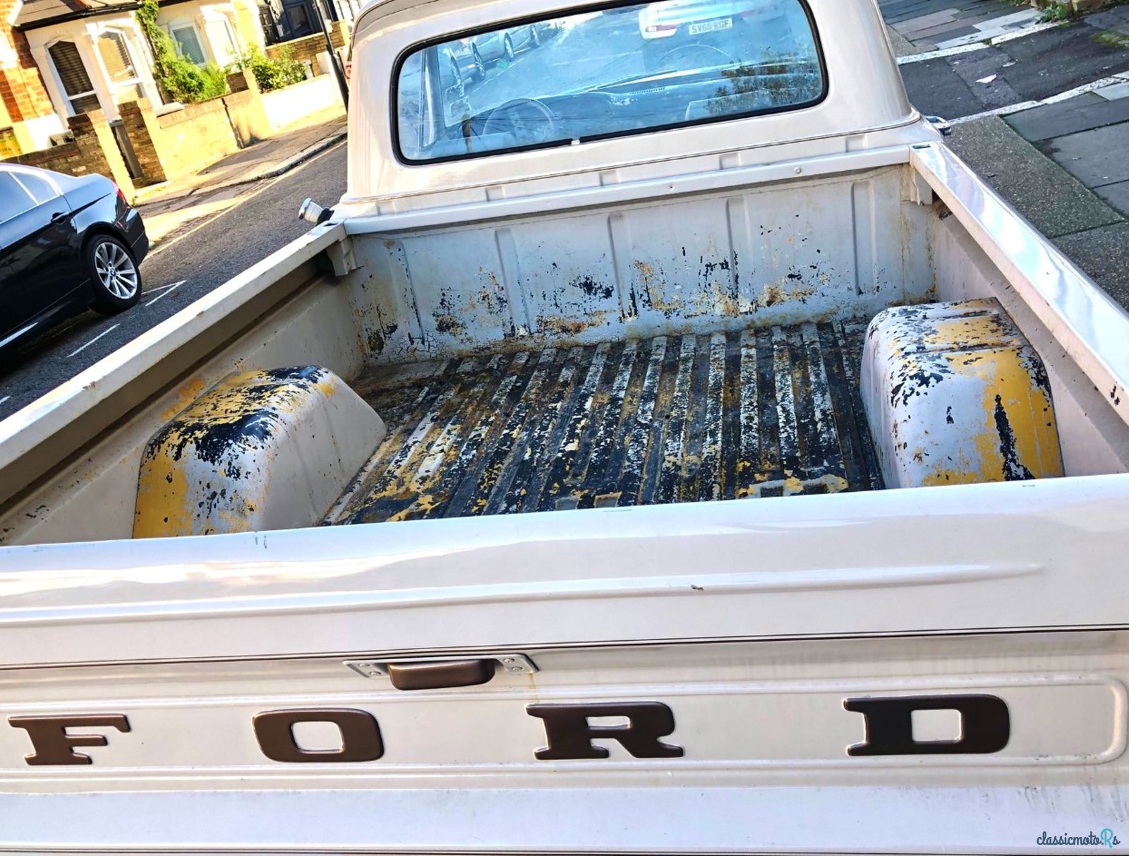 1965' Ford F-100 photo #6