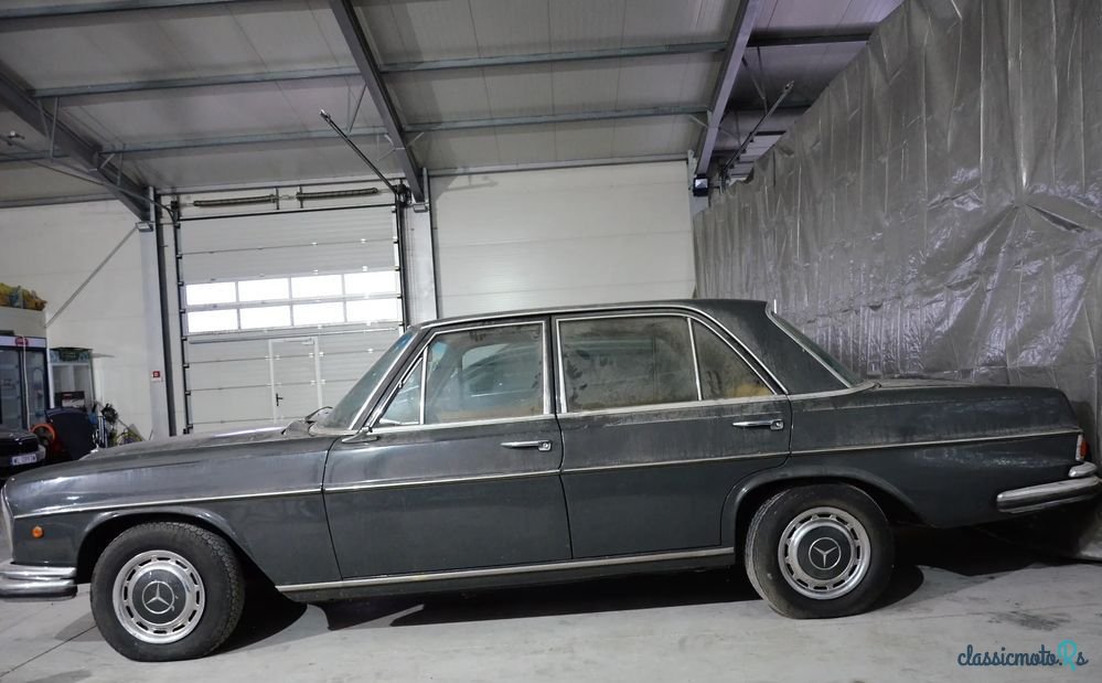 1968' Mercedes-Benz 280 photo #5