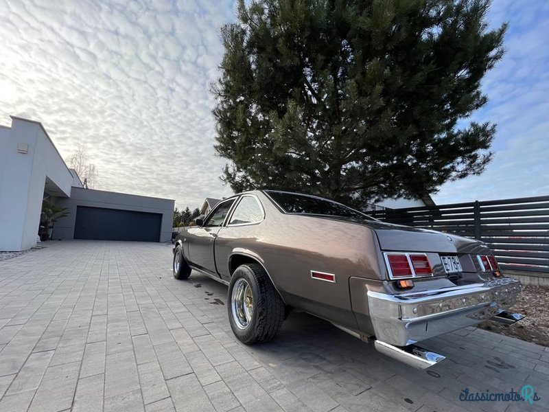 1979' Chevrolet Nova photo #4