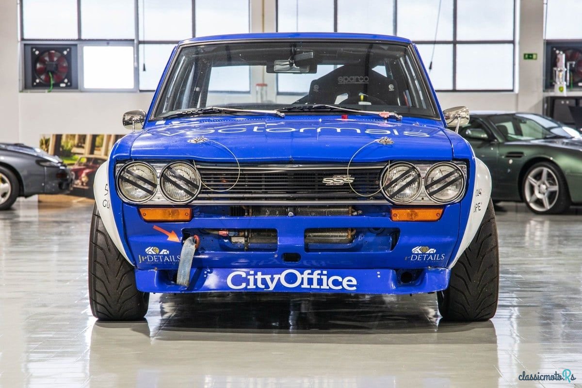 1970' Datsun 510 photo #2