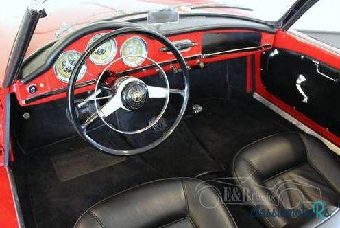 1956' Alfa Romeo Spider Giuletta Spider 750D 1956 photo #2
