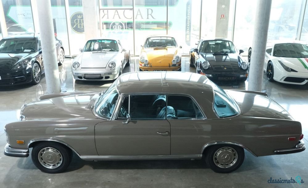 1968' Mercedes-Benz 280 photo #3