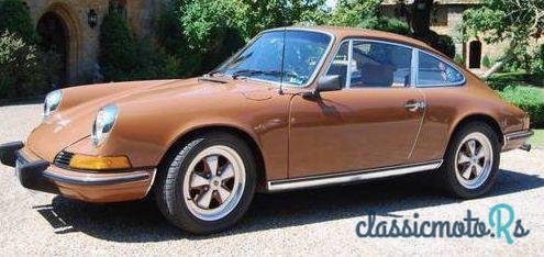 1973' Porsche 911 photo #3