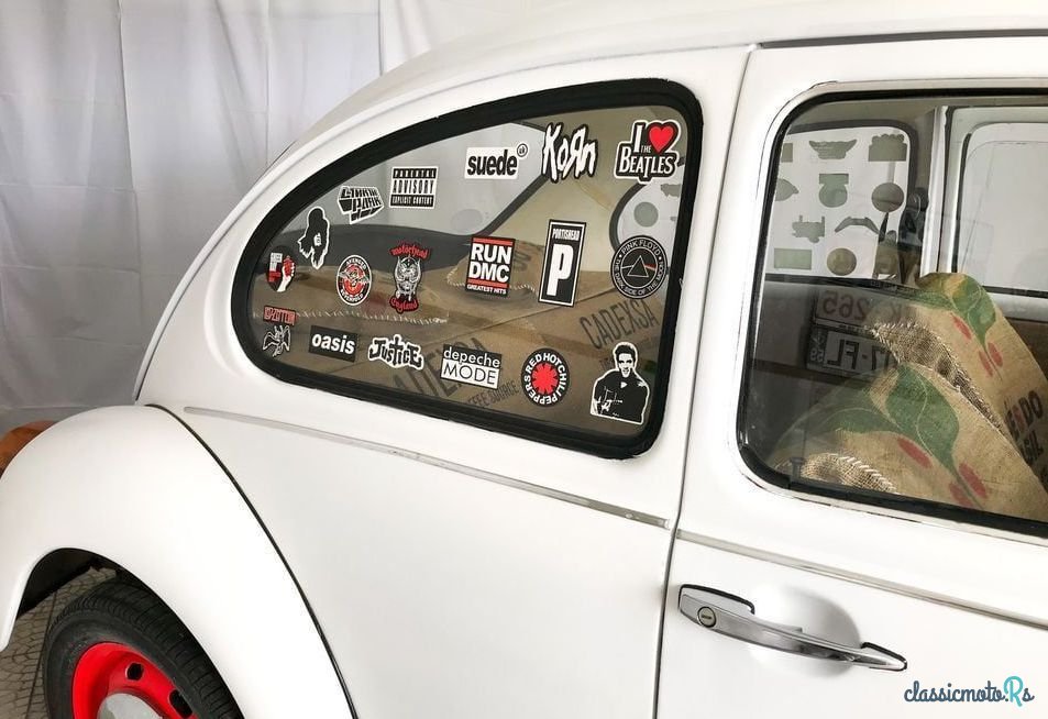 1974' Volkswagen Carocha photo #1