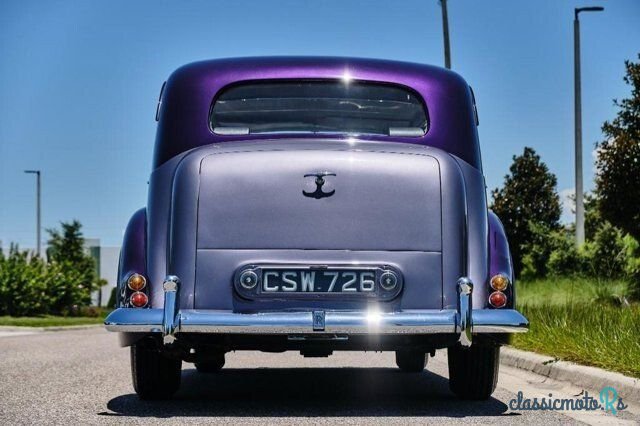 1956' Rolls-Royce Silver Wraith photo #4