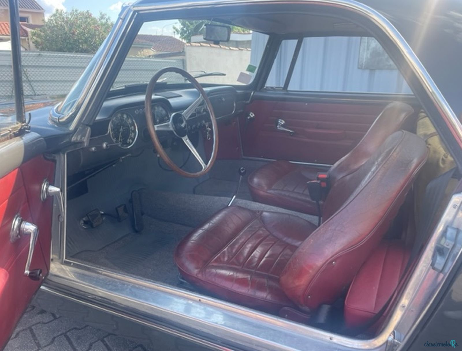 1961' Lancia Flaminia photo #4