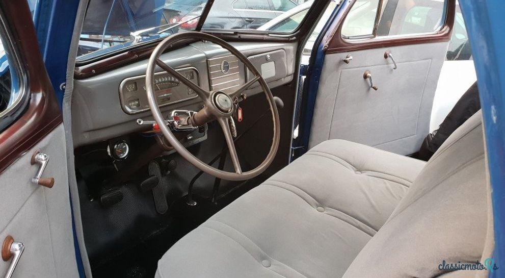 1938' Chevrolet Coupe Fleetline photo #3