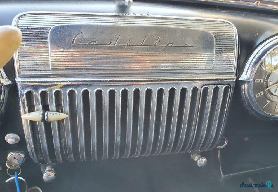 1947' Cadillac Fleetwood photo #2