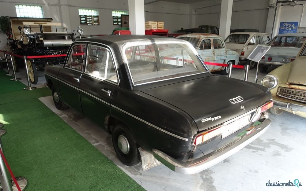1965' Audi 60 for sale. Poland