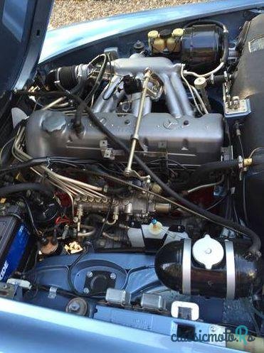 1968' Mercedes-Benz 280 W113 Pagoda photo #5