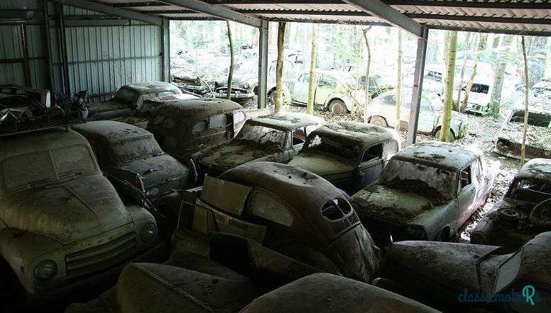 1951' Volkswagen Käfer photo #3