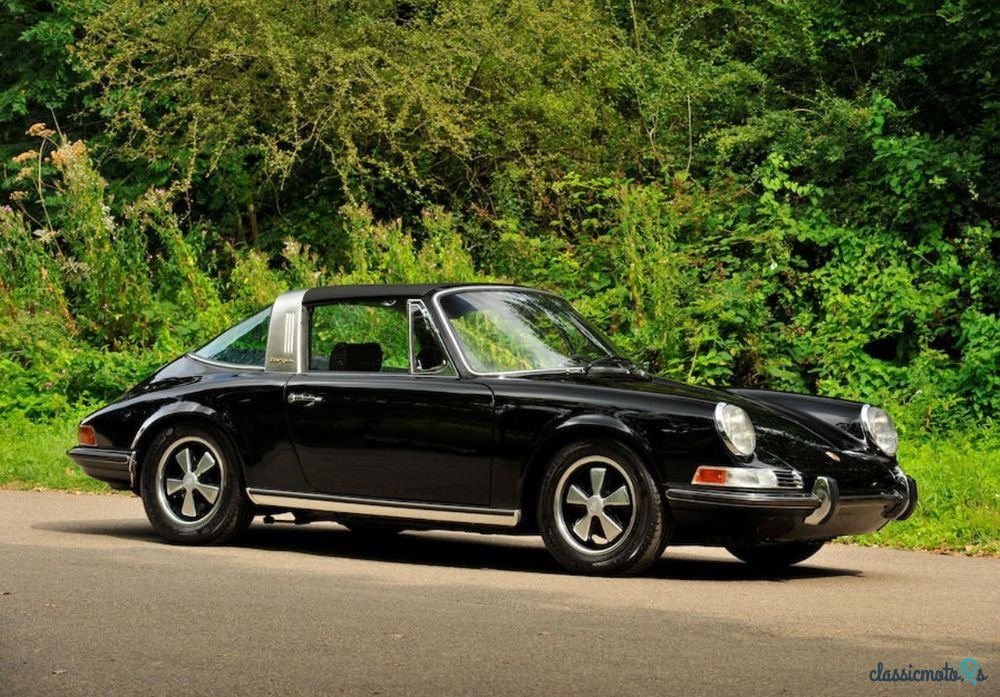 1970' Porsche 911 photo #1