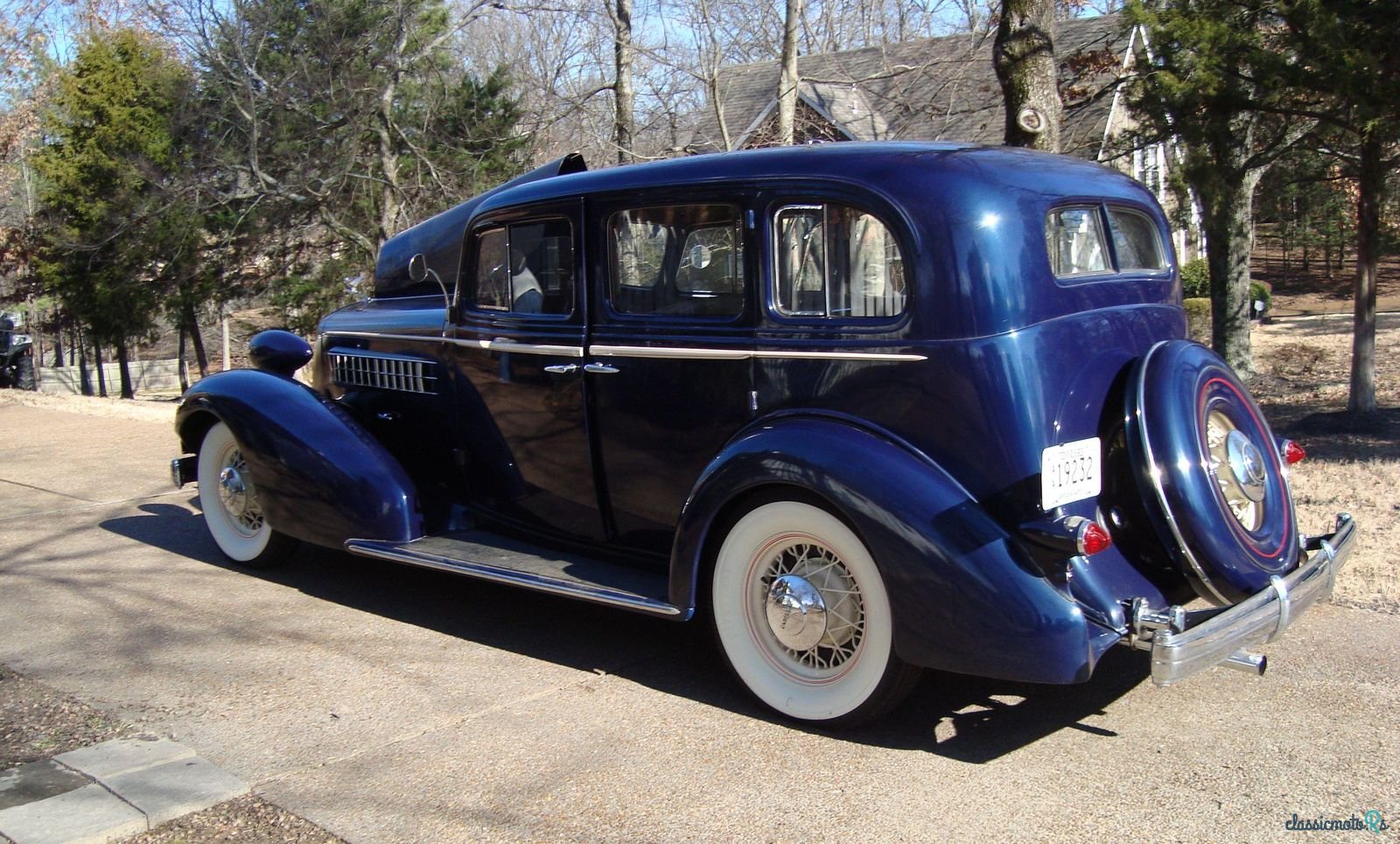 1935' Cadillac photo #3