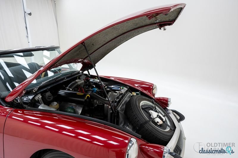 1963' Citroen ID Cabriolet '63 CH1533 photo #6